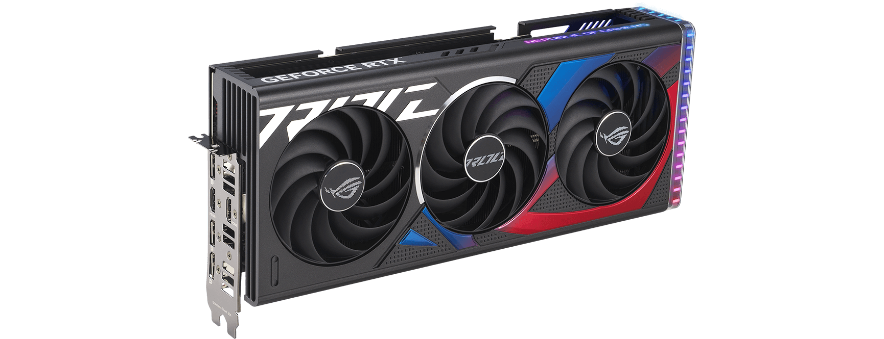 ROG Strix GeForce RTX 4070 12GB GDDR6X OC Edition | Graphics Cards