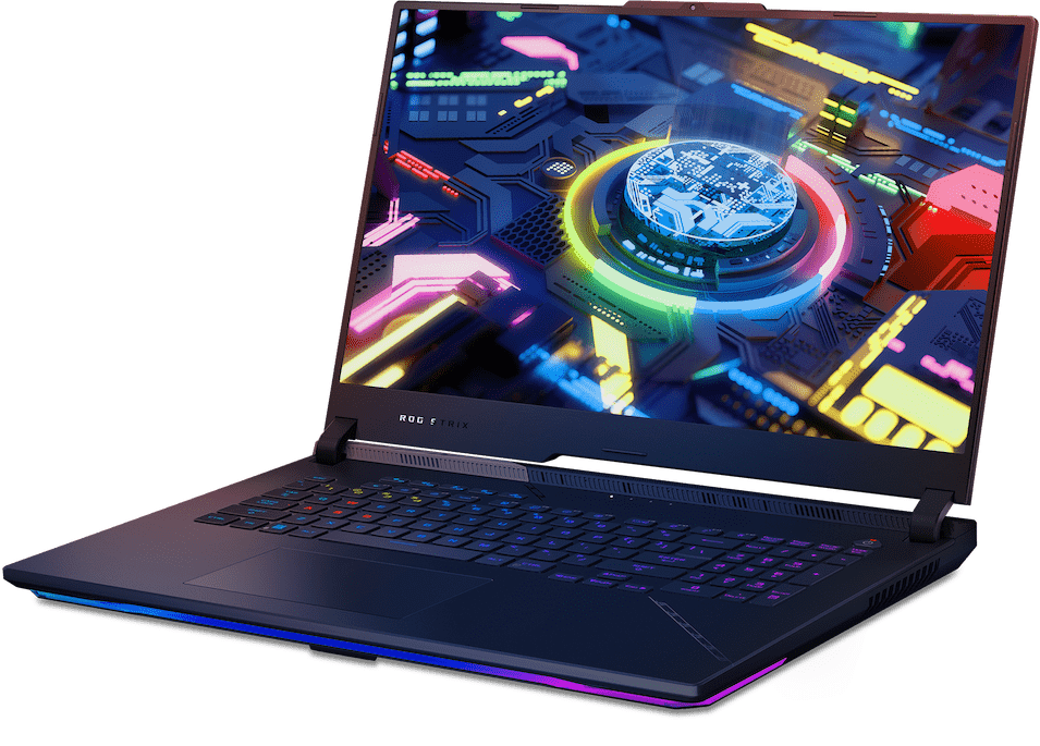ROG Strix SCAR 17 X3D (2023) G733 | ROG Strix | ノートパソコン