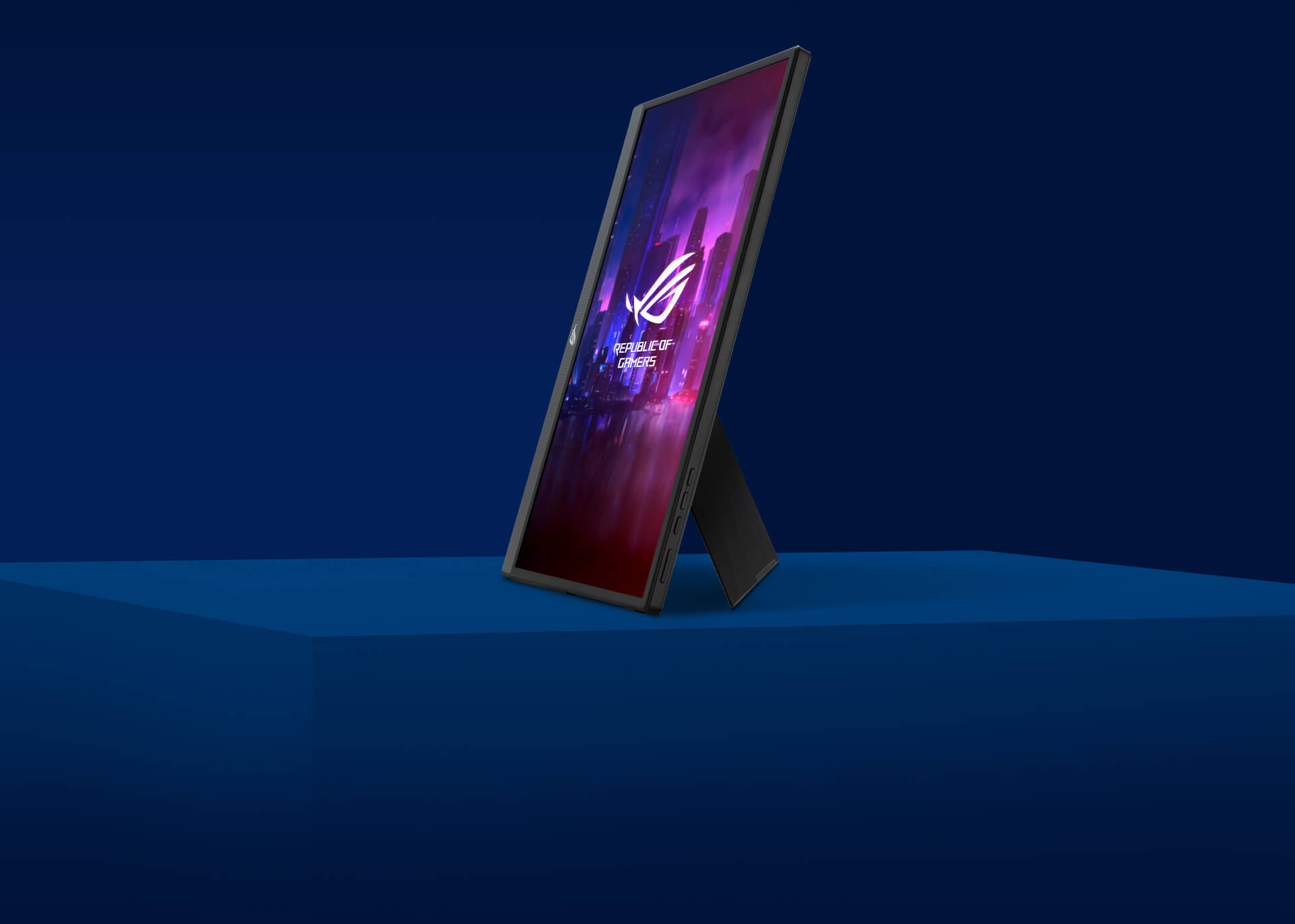 ROG Strix XG16AHP | Below 23 Inches | Gaming Monitors｜ROG