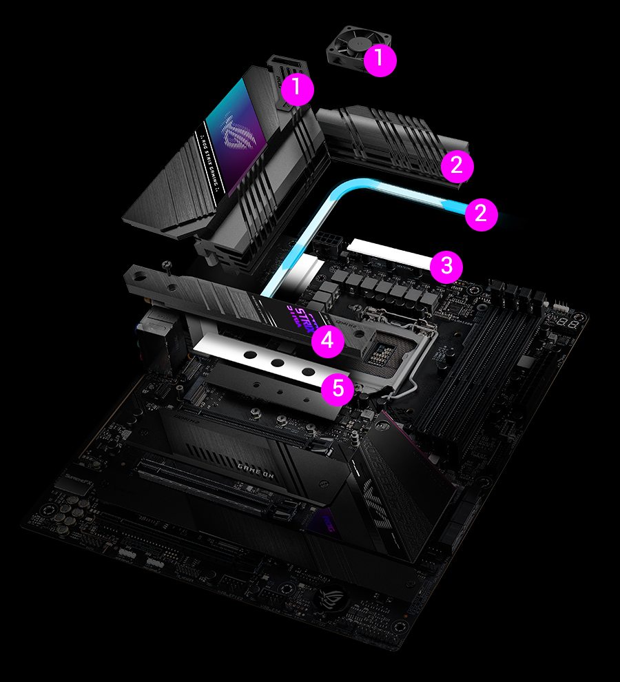 ROG STRIX Z590-E GAMING WIFI