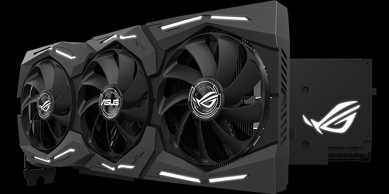 ROG Strix GeForce RTX 2060 EVO V2 OC Edition 6GB GDDR6 | Graphics Card