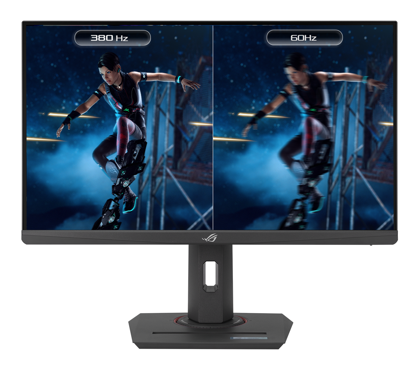 ROG Strix XG259QNS | 23 to 24.5 Inches | Gaming Monitors｜ROG