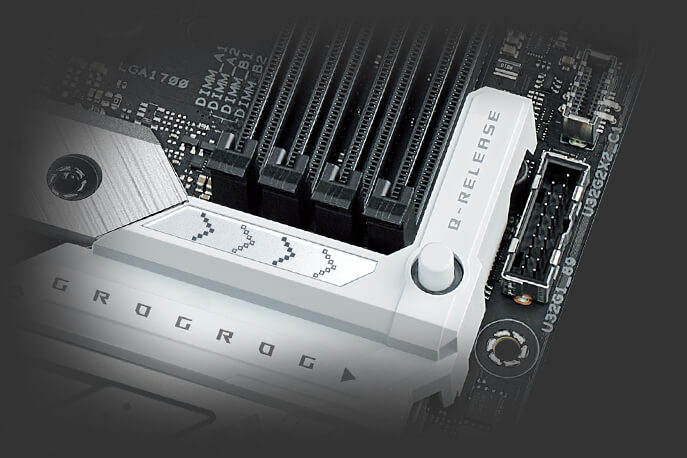 ROG STRIX Z790-A GAMING WIFI D4 | ROG Strix | Gaming Motherboards