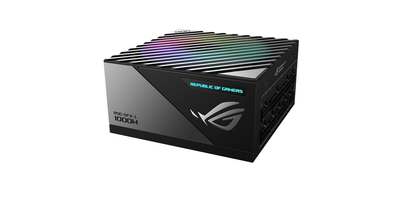 ROG Loki SFX-L 1000W Platinum | Power Supply Units | ROG Global