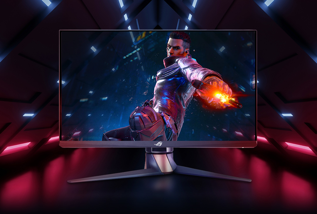 ROG Swift 360Hz PG259QNR | 23 - 24.5 インチ | Gaming 液晶