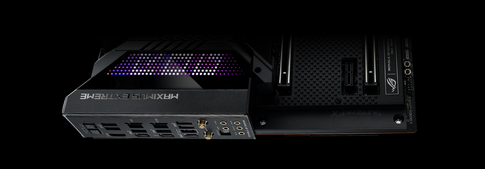 Asus Rog Maximus Z690 Extreme – BCOM Computer Centre