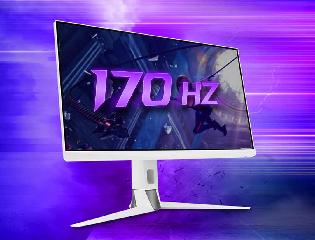 ROG Strix XG27AQ-W | Monitors | ROG United States
