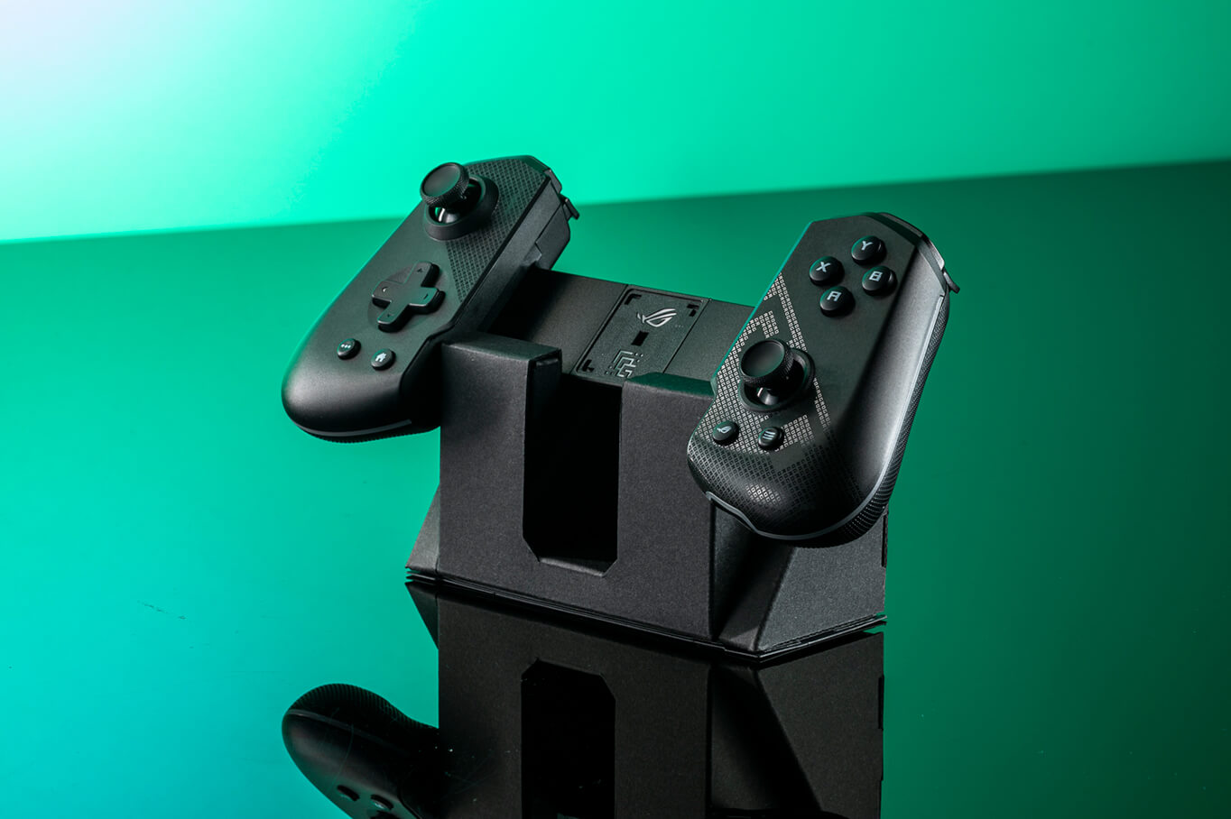 ROG Tessen Mobile Controller | Gaming コントローラー｜ROG