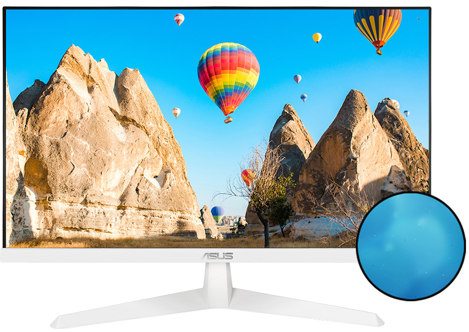 VY279HF-W｜モニター｜ASUS 日本