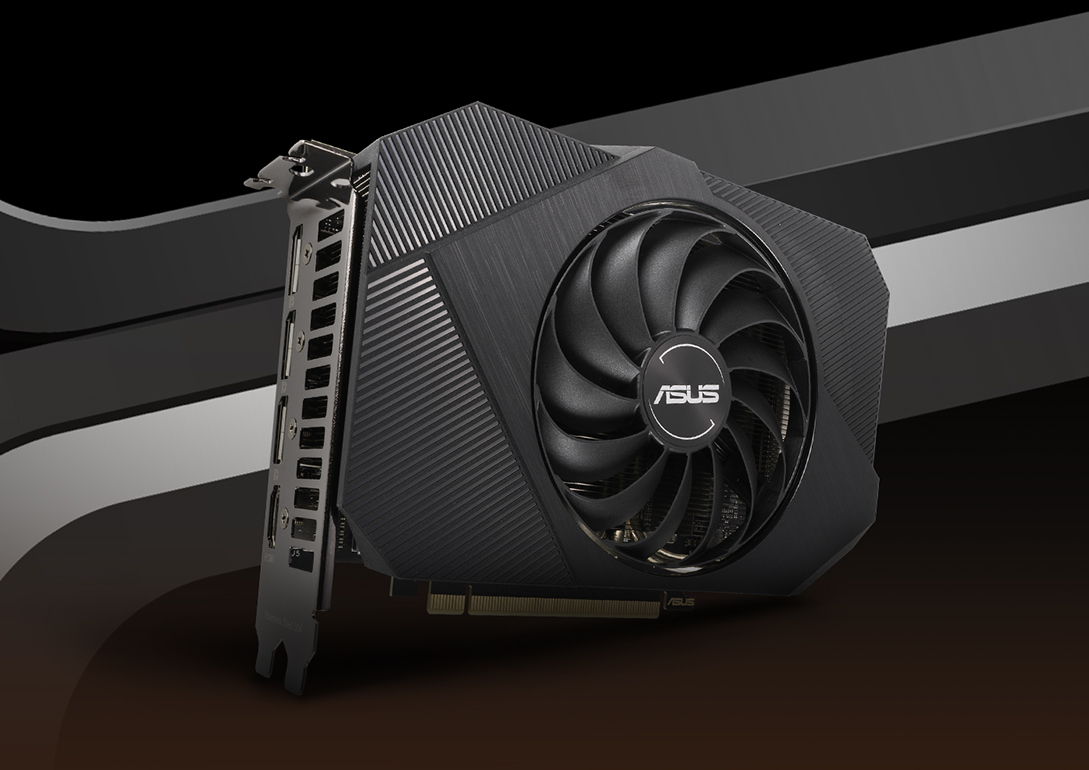 ASUS Phoenix GeForce RTX 3050 8GB GDDR6 | Graphics Card | ASUS Global