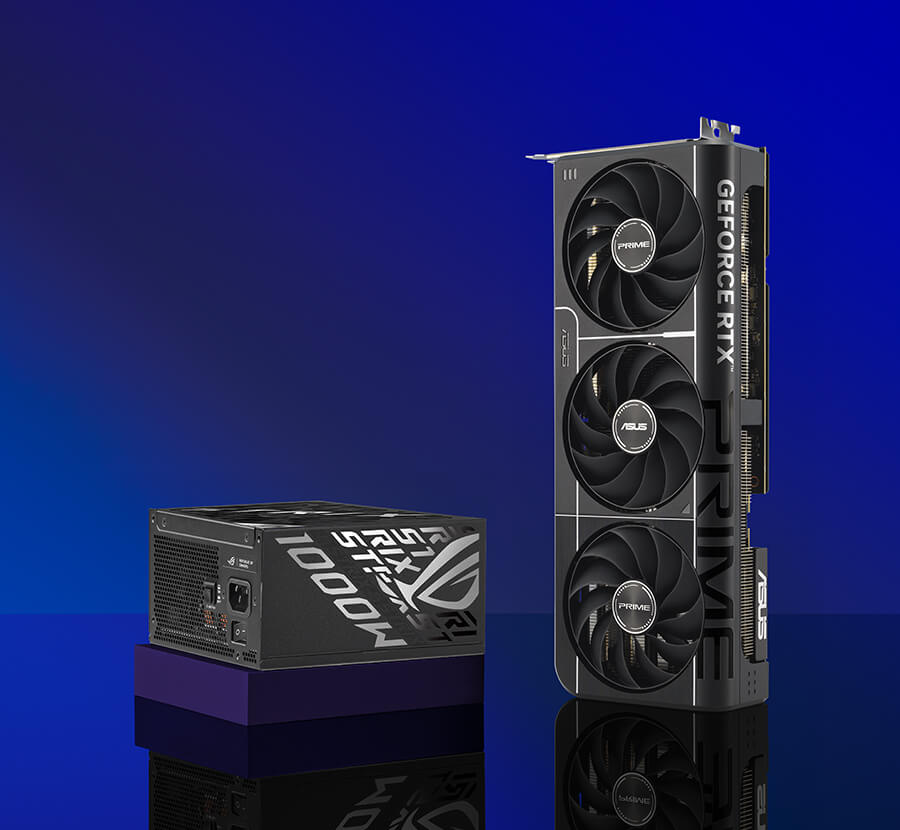 ASUS Prime GeForce RTX™ 5080 OC Edition 16GB GDDR7