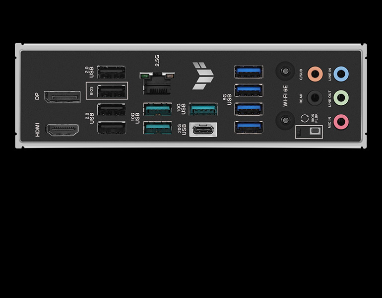 TUF GAMING B850M-PLUS WIFI｜マザーボード｜ASUS 日本