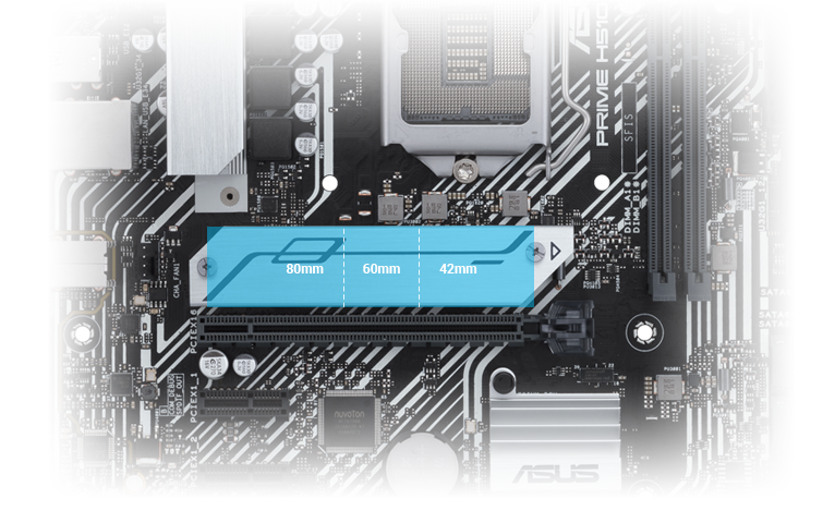 PRIME H510M-A｜マザーボード｜ASUS 日本