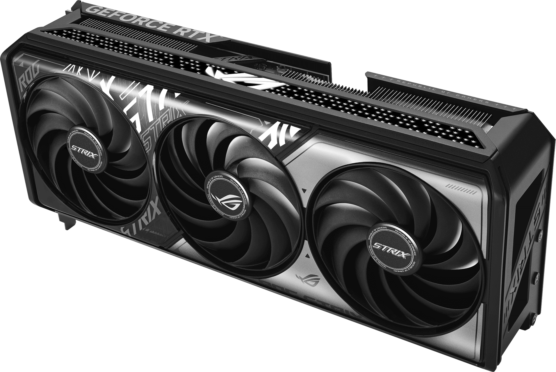 ROG Strix GeForce RTX™ 5070 Ti 16GB GDDR7 OC Edition | ROG Strix