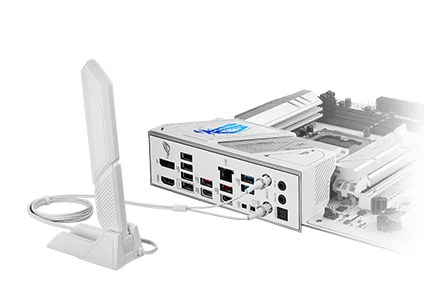 ROG STRIX B860-A GAMING WIFI | ROG Strix | Gaming Motherboards