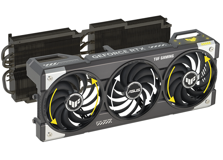 ASUS TUF Gaming GeForce RTX™ 5070 Ti 16GB GDDR7 OC Edition