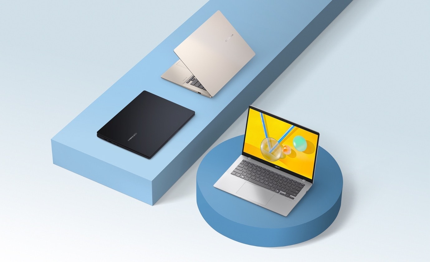 ASUS Vivobook 14 (X1407)｜ノートパソコン 個人向けノートパソコン