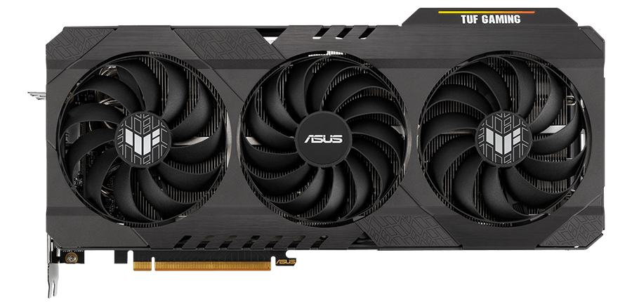 ASUS TUF Gaming Radeon™ RX 6700 XT OC Edition 12GB GDDR6