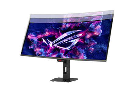 ROG Strix OLED XG34WCDG | 32 to 34 Inches | Gaming Monitors｜ROG