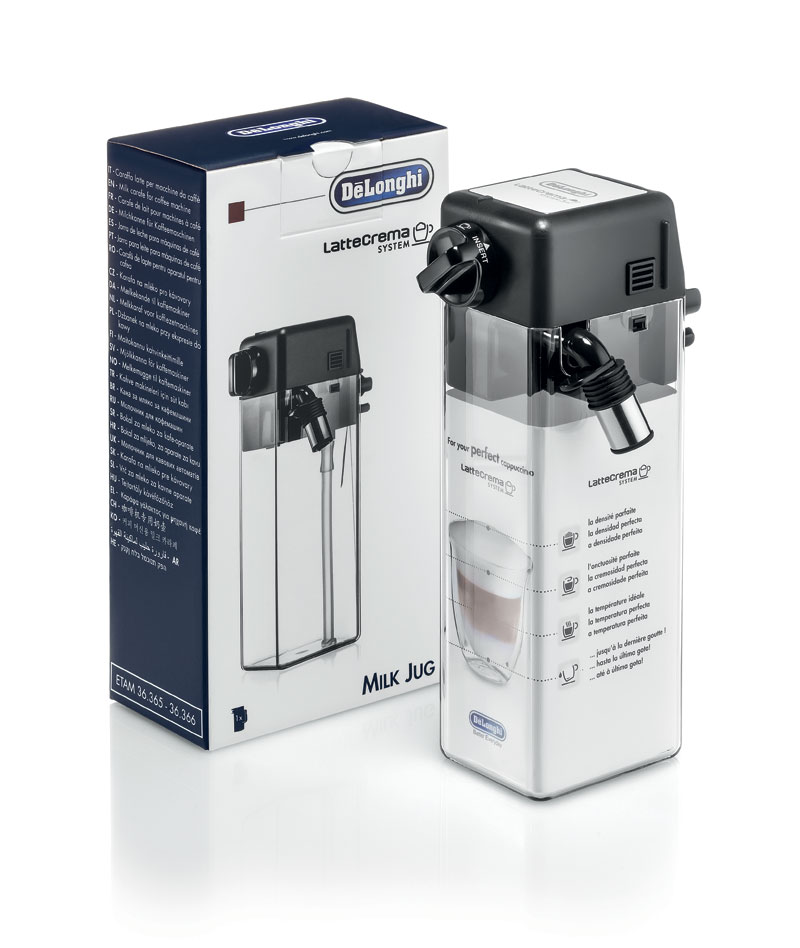 0132215185 - PRIMADONNA XS | DE'LONGHI AUSTRALIA ONLINE SHOP