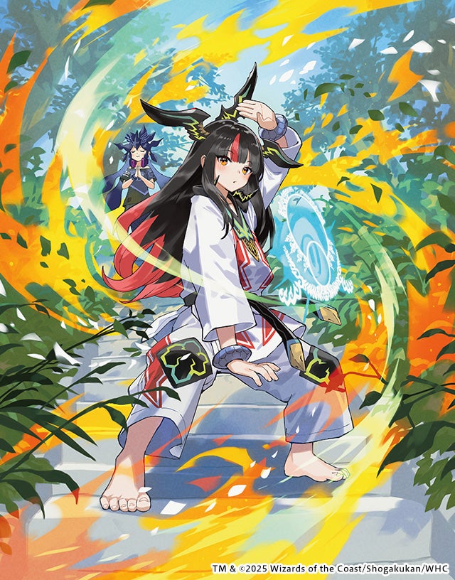 デュエル・マスターズ 神アートシリーズ