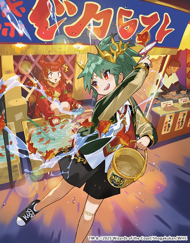 デュエル・マスターズ 神アートシリーズ