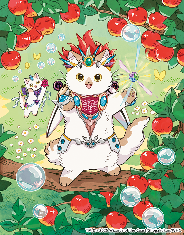 デュエル・マスターズ 神アートシリーズ