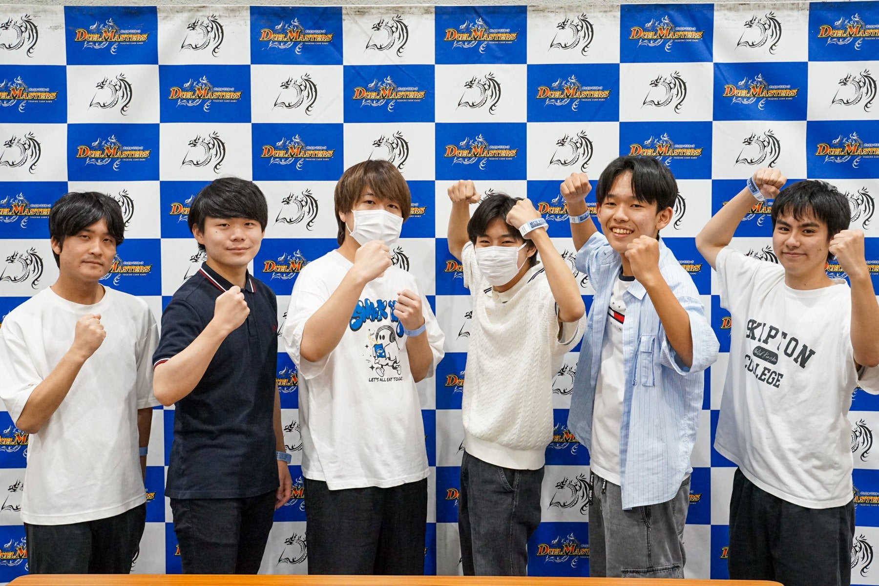 超CSⅧ大阪 Round 6：FTG（フェアリーと頑張る）vs. 吉祥寺動物園猛獣