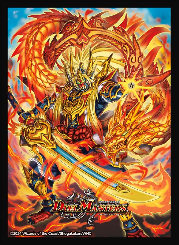 DM24-BD3 デュエル・マスターズTCG ドリーム英雄譚デッキ モモキングの