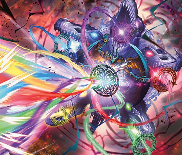 DM24-RP4 デュエル・マスターズTCG 王道篇第4弾 「悪魔神、復活