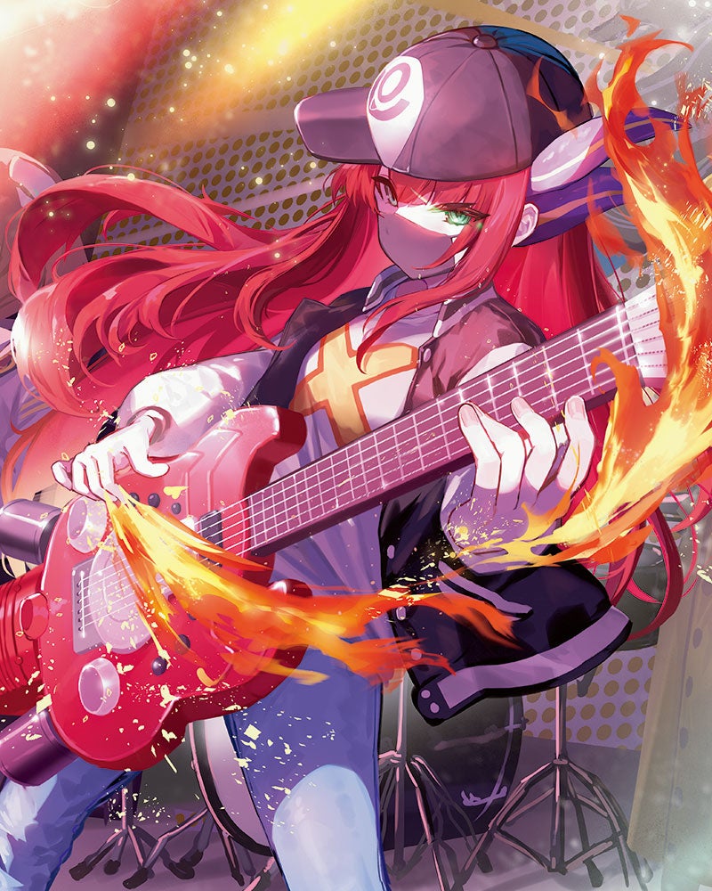 DM25-SP1 キャラプレミアムデッキ 「ドラゴン娘になりたくないっ