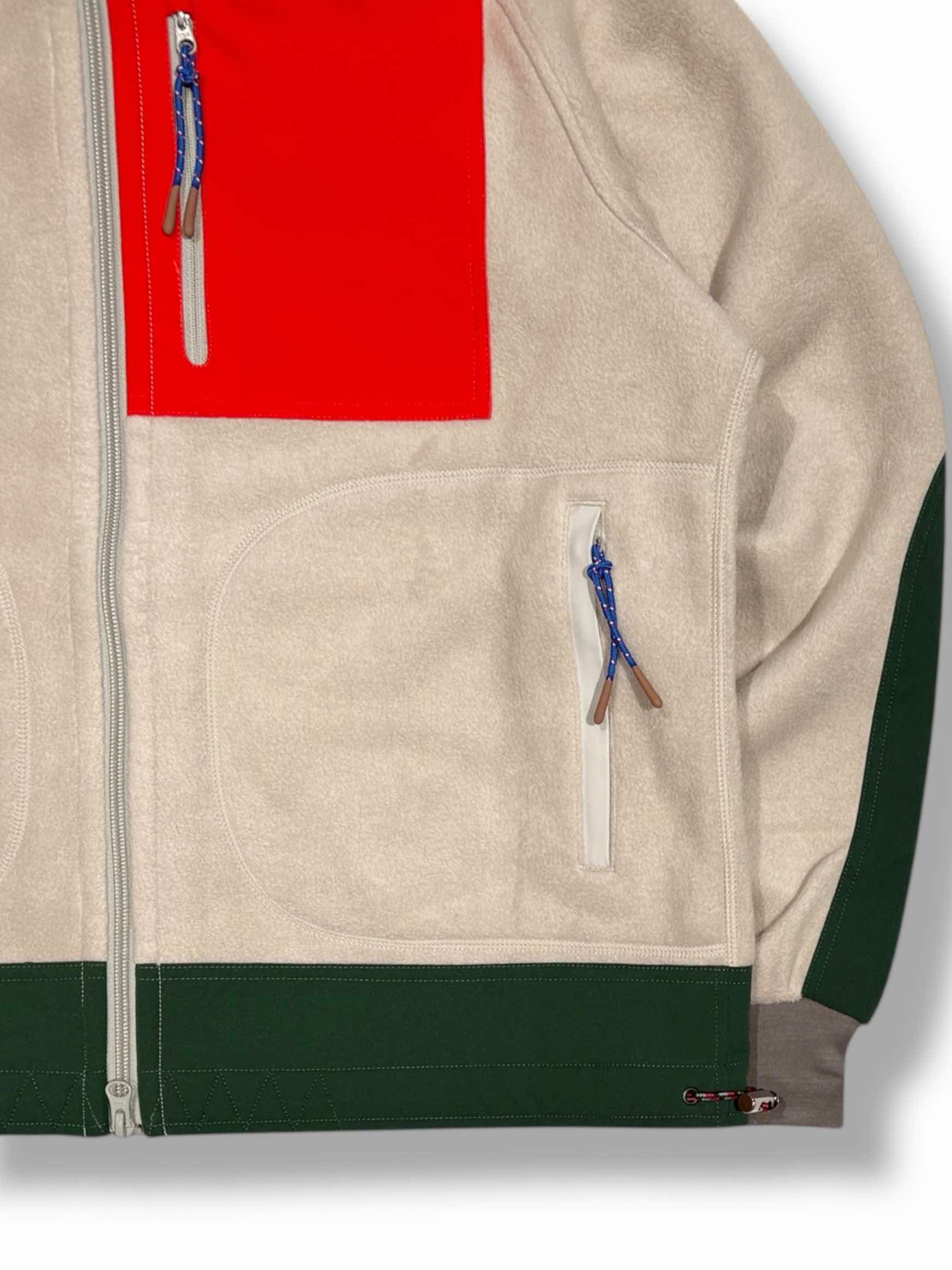 Cozy fleece Jacket/UNISEX | DECEMBERMAY