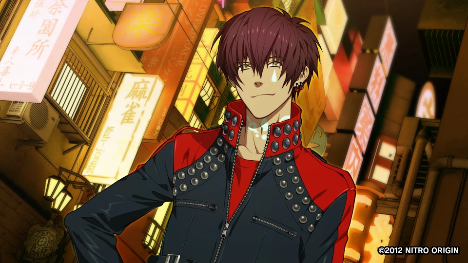 DRAMAtical Murder re:code [ドラマティカルマーダー(ドラマダ) リコード]