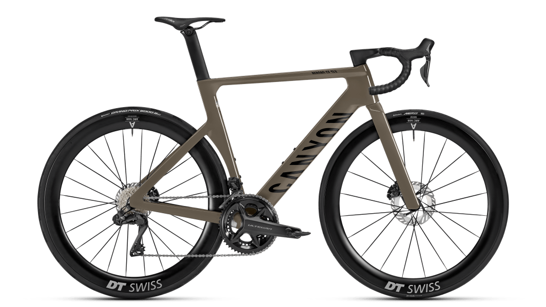 Aeroad CF SLX 8 Di2 | CANYON CA