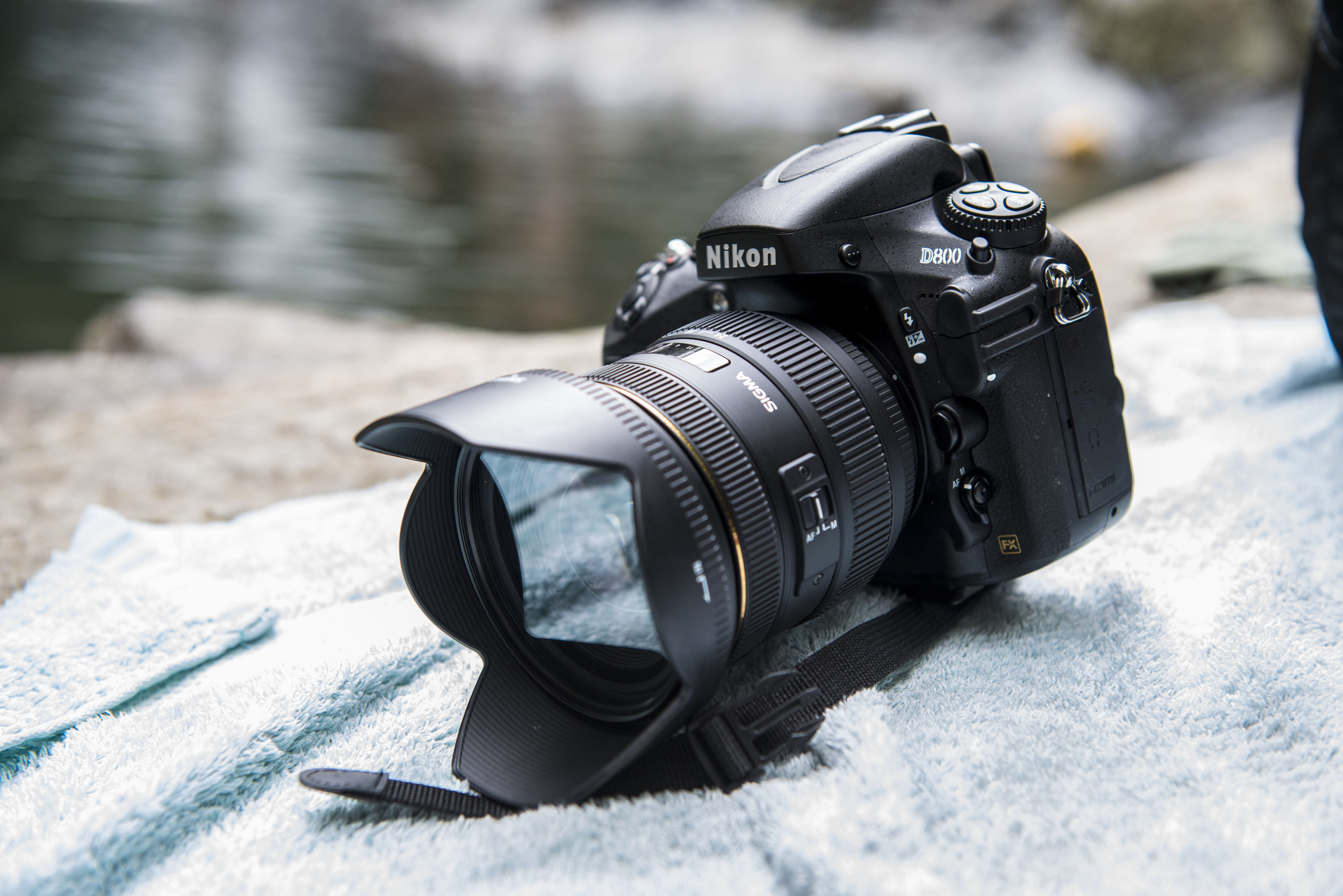 The Sigma 24-70 IF EX DG HSM: What do I REALLY think of it? | D'magery