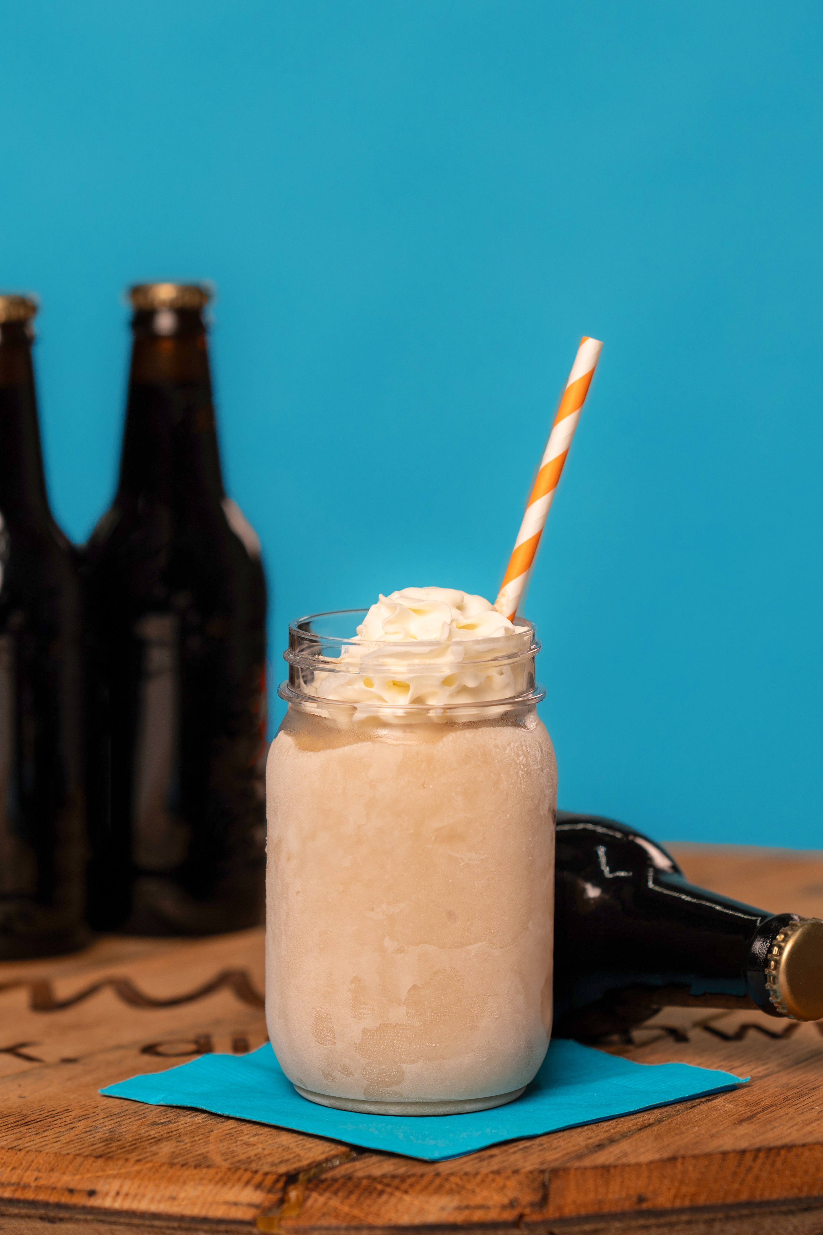 Root Beer Float Cocktail - Ready-To-Freeze Cocktail – d'marie inc.