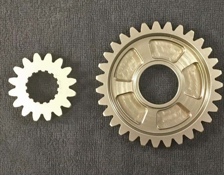 トランスミッションハイギア SUS YOYO MECHANICS トランスミッション