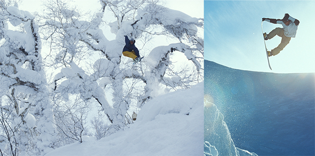 平野歩夢がオリンピックで愛用したスノーボード！BURTON最新モデル