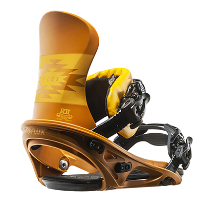 2016/17 Flux Snowboard Bindings: R2 | 日本一わかりやすい