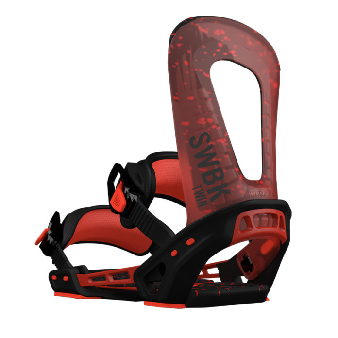 最新オススメのスノーボード・ビンディング15選 SWITCHBACK BINDINGS