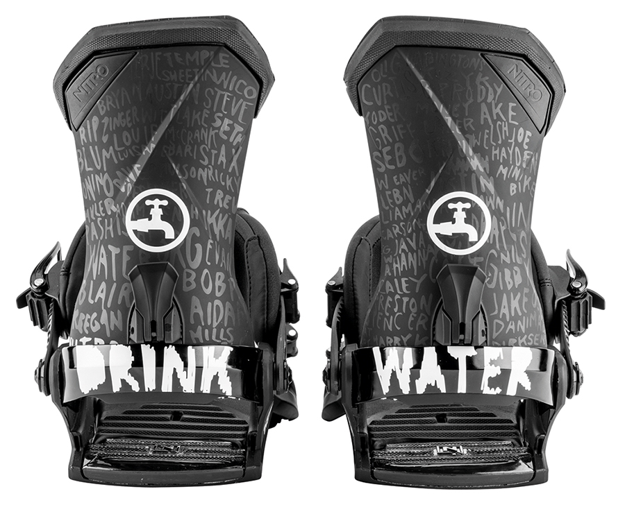 2018-2019 最新オススメのスノーボード・ビンディング | 日本一