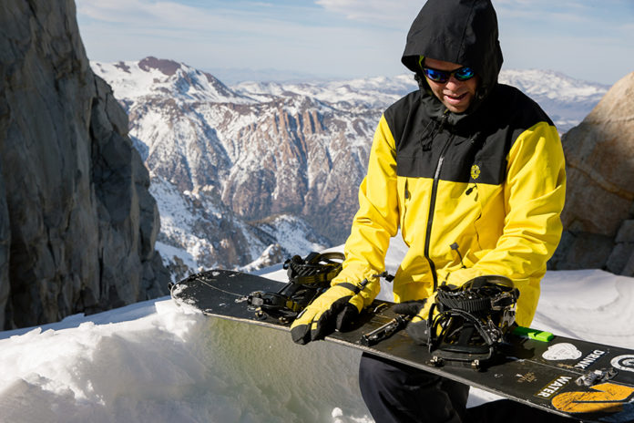 K2からスピリットボード専用のバイン『FAR OUT』がリリース！ | 日本一