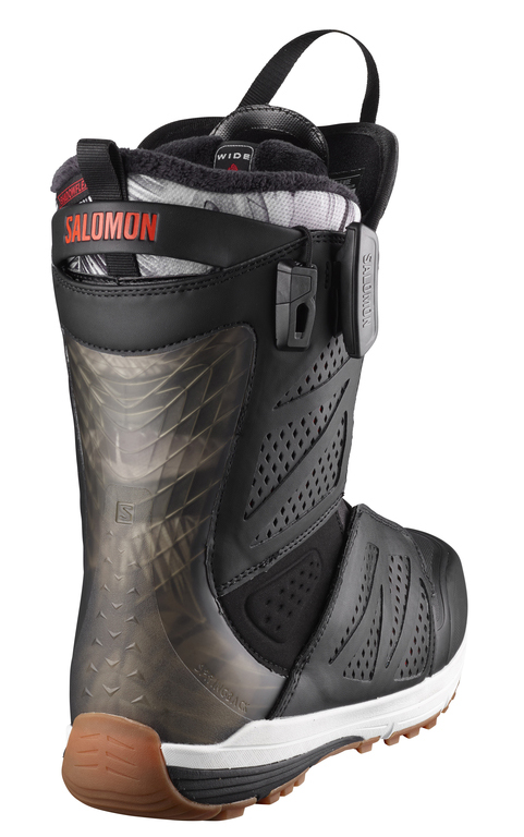 最新オススメのスノーボード・ブーツ15選 SALOMON / HI-FI WIDE | 日本