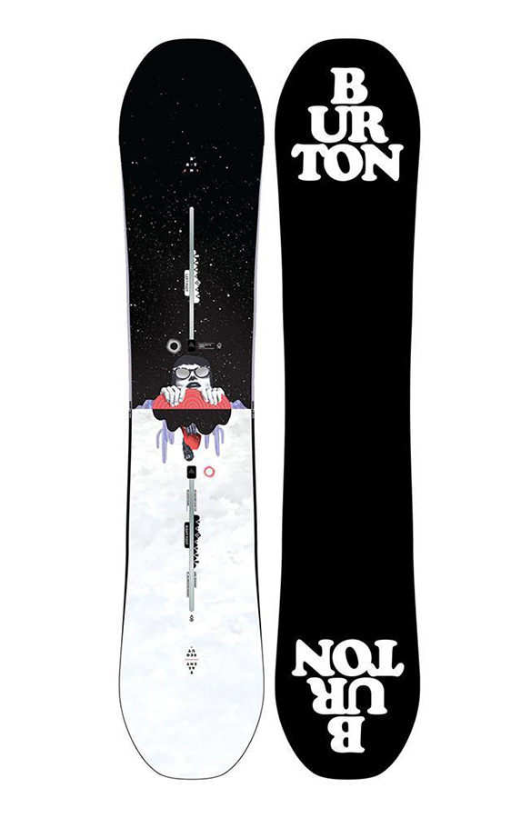2019-20年版】オススメのスノーボード板レディース12選 BURTON