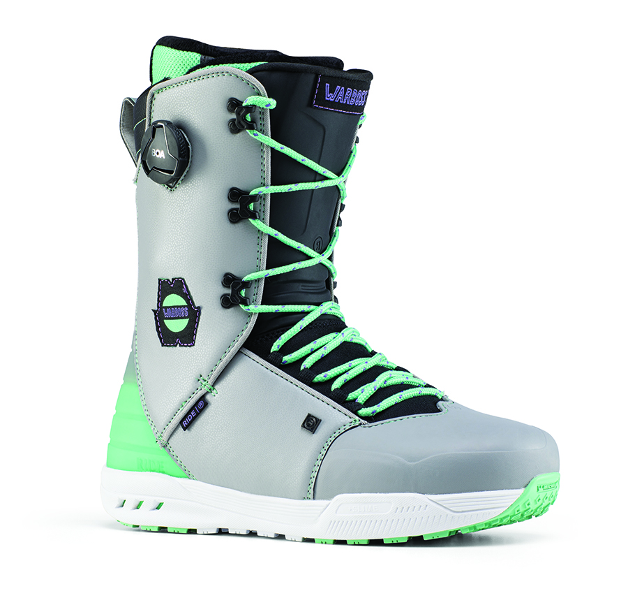 2019-20年版】オススメのスノーボード・ブーツ メンズ10選 RIDE / FUSE