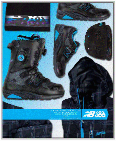 686がNew Balanceとコラボしてブーツまでリリース！ | 日本一