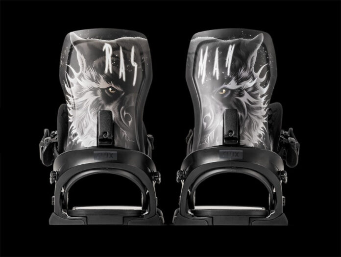 FLUXが限定80台のChris Rasmanプロモデルと長谷川篤プロモデルを発表