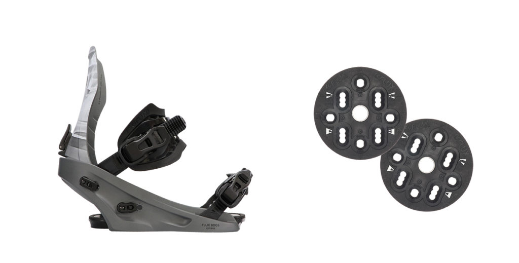 2020-21年版】オススメのスノーボード・ビンディング メンズ FLUX
