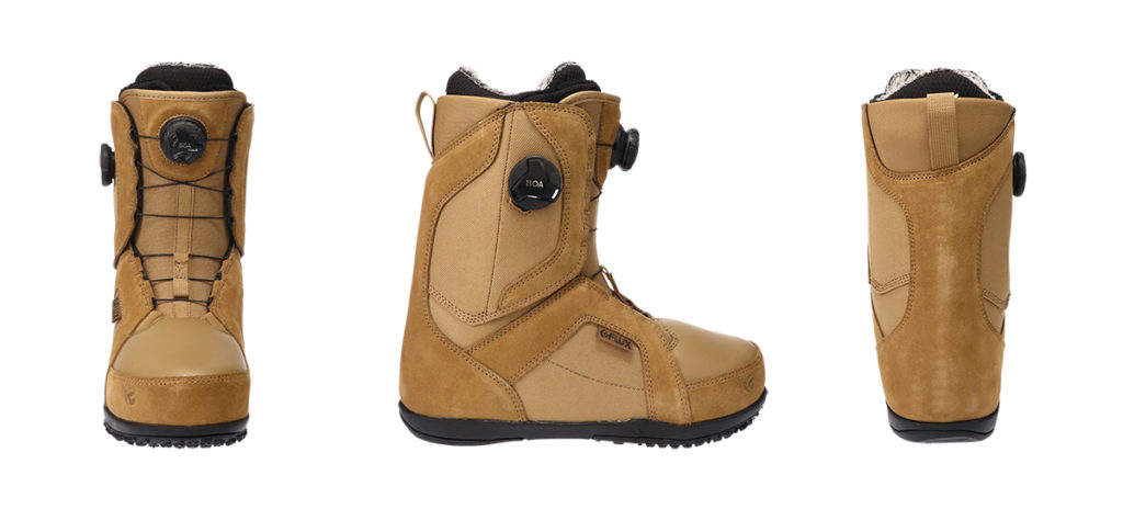 2020-21年版】オススメのスノーボード・ブーツメンズ FLUX / TX-BOA