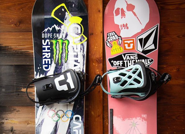 イケてるプロ・ライダーのステッカー貼り方はやっぱカッコいい